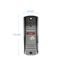 960P AHD Wifi Video Türsprechanlage mit wasserdichter und Nachtsicht